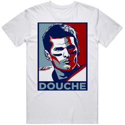 Football Biggest Douche Quarterback T Shirt
