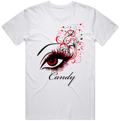 Trini Eye Candy T Shirt
