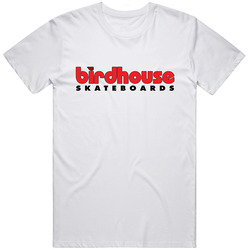 Birdhouse T Shirt