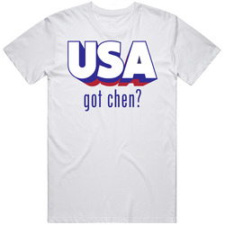 Nathan Chen Figure Skating Got Athlete Usa Winter Olympic Fan T Shirt