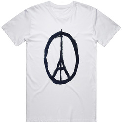Pray For Paris Pray For Peace T Shirt