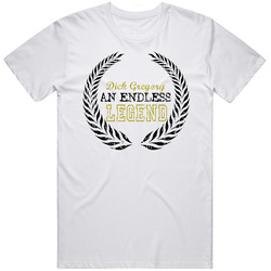 Endless Legend Dick Gregory Comedy Funny Stand Up Comedian T Shirt