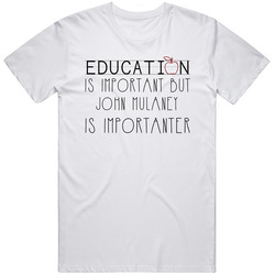 John Mulaney Is Importanter Stand Up Comedian Funny Comedy T Shirt
