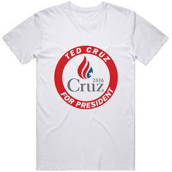Ted Cruz for President 2016 Election T Shirt Cruz Crew NEW T Shirt
