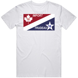 Import Trudeau T Shirt