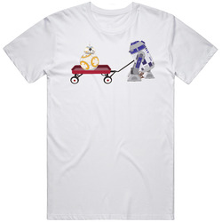 R2-d2 Bb-8 T Shirt