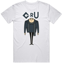 Despicable Me 3 Gru Is Back T Shirt Gru And The Minions Are Back Movie T Shirt