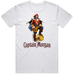 Captain Morgan T Shirt