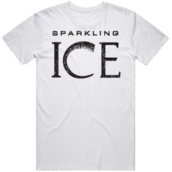 Sparkling Ice Cool Popular Food Drink Restaurant Brand Logo Gift T Shirt