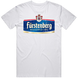 Furstenberg Cool Popular Food Drink Restaurant Brand Logo Gift T Shirt