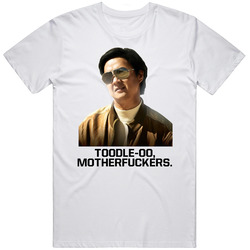The Hangover Mr Chow Toodle Oo Favorite Movie Quotes T Shirt