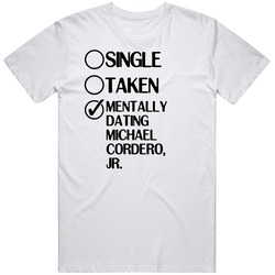 Single Taken Dating Michael Cordero Jr Jane The Virgin T Shirt