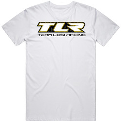 Team Losi Racing Automobile Car Truck Motorcycle Auto Parts Cool Distressed Style Brand Logo Emblem T Shirt