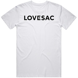 The Lovesac Company Nasdaq Company Logo Employee Fan T Shirt