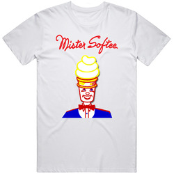 Mister Soft Ice Cream T Shirt