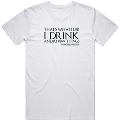 Game Of Thrones That T Shirt