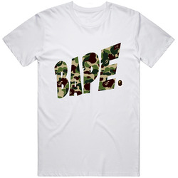 Bape A Bathing T Shirt