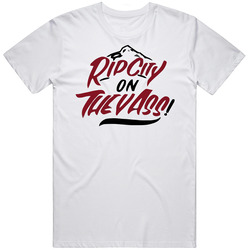 Portland On They Ass Rip City Basketball T Shirt