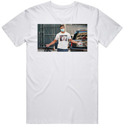 Jimmy Garoppolo George Kittle T Shirt War Funny San Francisco 49ers Niners Football Fans Gifts Retro Graphic Unisex Cotton White Classic T Shirt