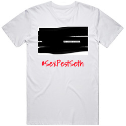 Sexpest Retro Graphic Unisex Cotton White Classic T Shirt