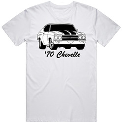 70 Chevelle T Shirt