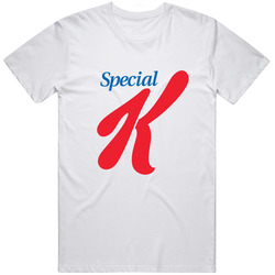 Special K, T-shirt, Keloggs, Cereal, K, Ketamine  T Shirt