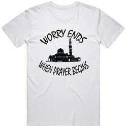 Power of Prayer T Shirt