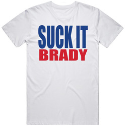 Suck It Brady T Shirt