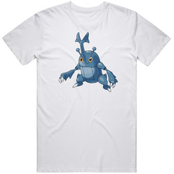 Heracross Pokemon Video Game A Pig In T Shirt