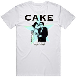 Cake Band Comfort Eagle T Shirt