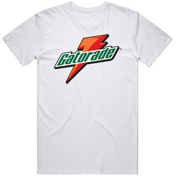 Hot Logo Desing Gatorade T Shirt