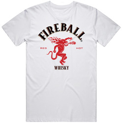 Fireball Whisky T Shirt
