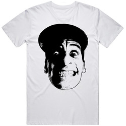 Ernest P Worrell 80s Character Fan Retro Graphic Unisex Cotton White Classic T Shirt