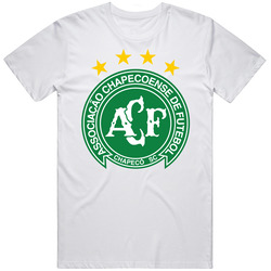 Brazilian Soccer Team Retro Graphic Unisex Cotton White Classic T Shirt