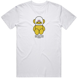 Hesketh Racing James Hunt Movie Rush Retro Graphic Unisex Cotton White Classic T Shirt
