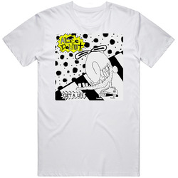 Alice Donut 2200x3000 Retro Graphic Unisex Cotton White Classic T Shirt