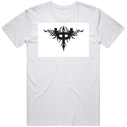 Judas Priest 80's Heavy Metal Band Retro Graphic Unisex Cotton White Classic T Shirt