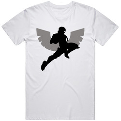 Cf 3 Retro Graphic Unisex Cotton White Classic T Shirt