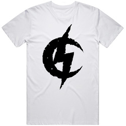Cancer Slug17 - 2200x3000 Retro Graphic Unisex Cotton White Classic T Shirt