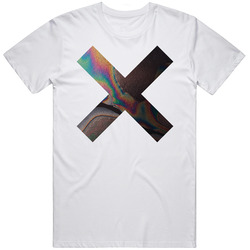 Xx Coexist Retro Graphic Unisex Cotton White Classic T Shirt