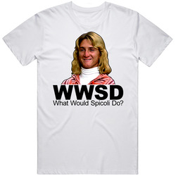 What Would Jeff Spicoli Do Retro Graphic Unisex Cotton White Classic T Shirt