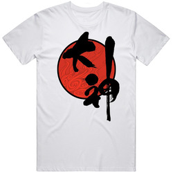 Okami Ps2 Game Wolf Awesome Game Retro Graphic Unisex Cotton White Classic T Shirt