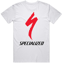 Specialwhite Retro Graphic Unisex Cotton White Classic T Shirt