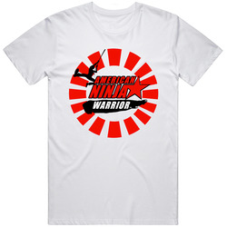 Ninja Bulat Retro Graphic Unisex Cotton White Classic T Shirt