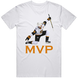 John Scott Nhl All Star Mvp Goal Celebration Gold Retro Graphic Unisex Cotton White Classic T Shirt John Scott Nhl All Star Mvp Goal Celebration Gold Retro Graphic Unisex Cotton White Classic T Shirt