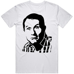 Al Bundy Married With Children Tv Show Retro Graphic Unisex Cotton White Classic T Shirt