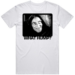 Igor Young Frankenstein What Hump Retro Graphic Unisex Cotton White Classic T Shirt
