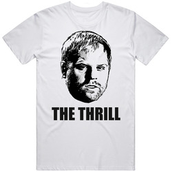 Phil The Thrill  Kessel  Pittsburgh Penguins Nhl Cool Custom Fan Retro Graphic Unisex Cotton White Classic T Shirt