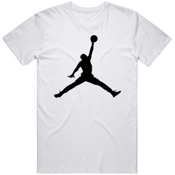 J2 Retro Graphic Unisex Cotton White Classic T Shirt