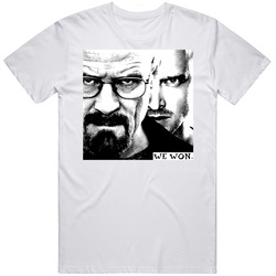 White & Pinkman 